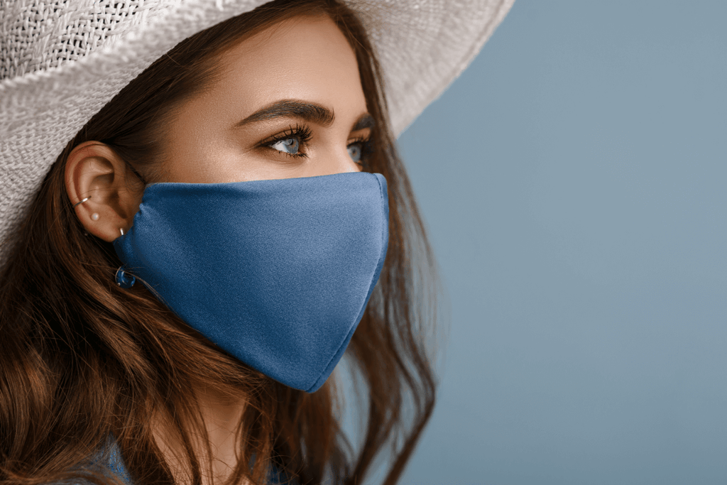 איך להגן על עור הפנים מנזקי המסכה נגד קורונה? | Fashion TV Cosmetics Israel