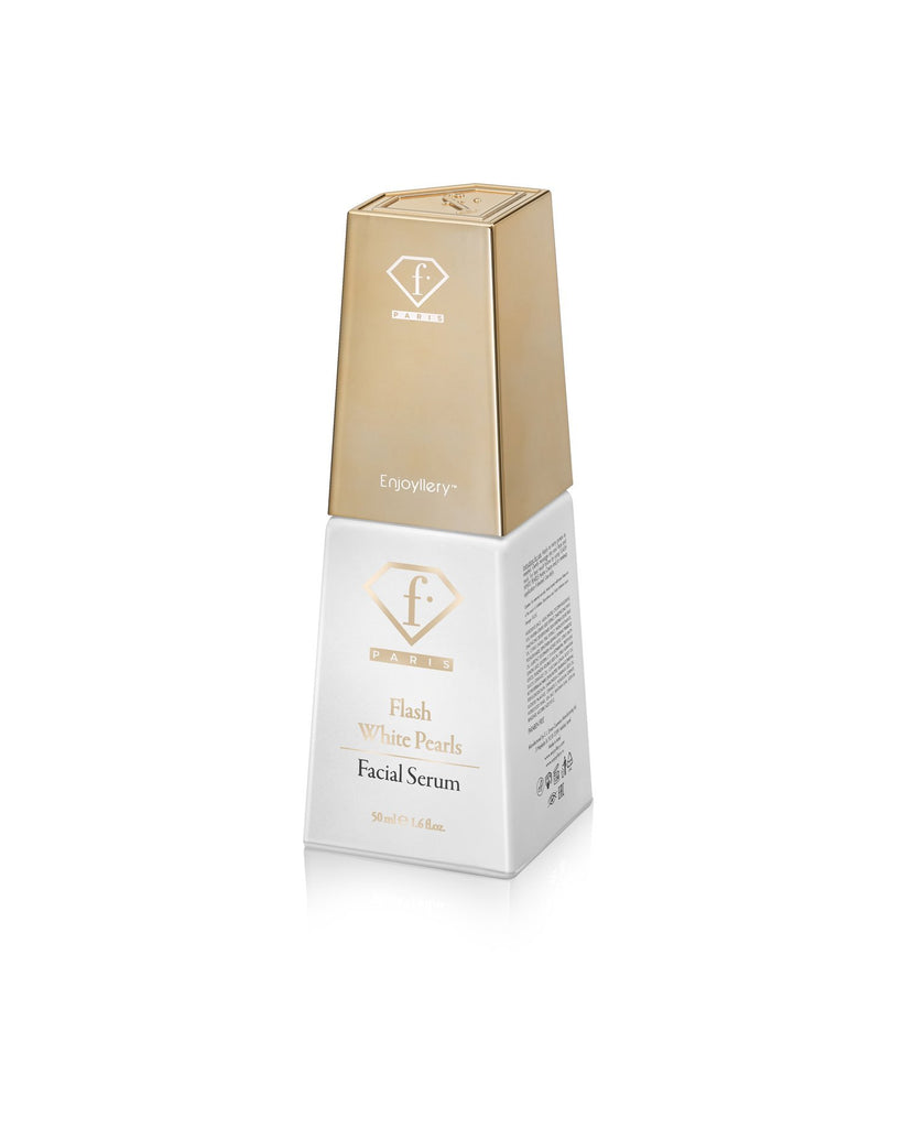 Flash White Pearls Facial Serum סרום - Fashion TV Cosmetics Israel