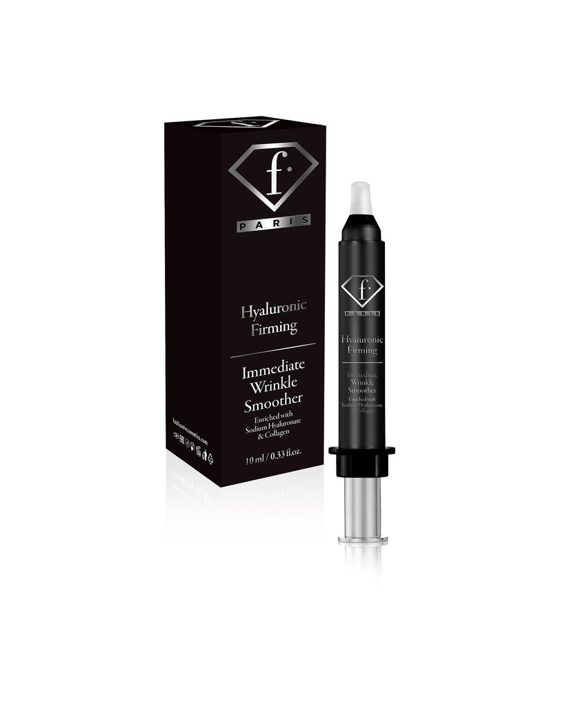 Hyaluronic Firming Wrinkle Smoother - מחליק קמטים מיידי עם חומצה היאלורונית - Fashion TV Cosmetics Israel